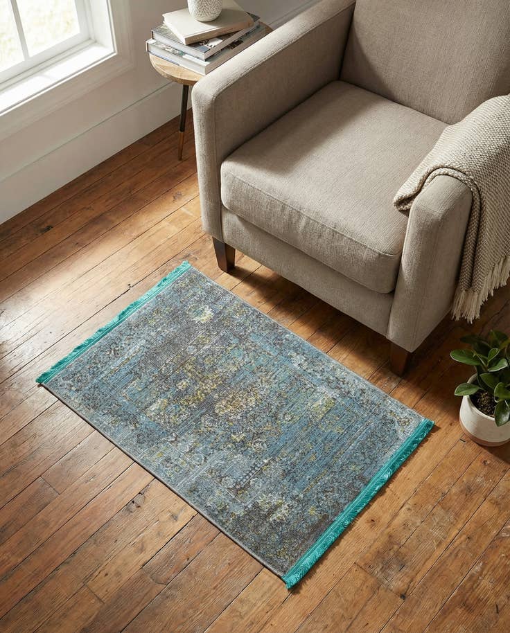 Detailfoto van 65cm x 90cm Havana Vloerkleed