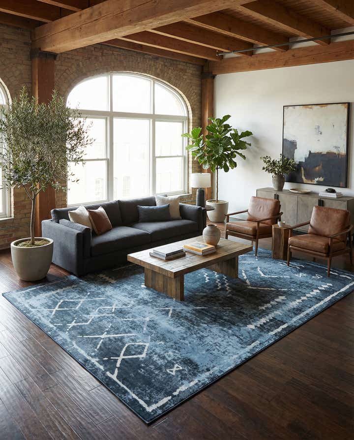 10' x 14' Kamala Washable Rug