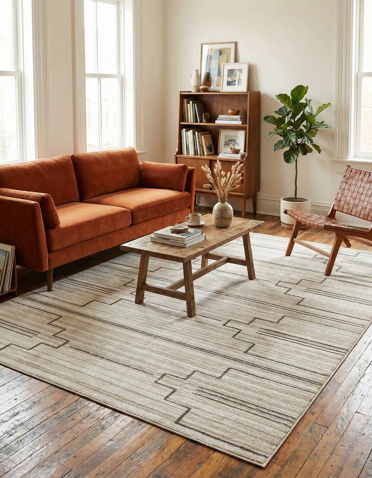 Detail image of 9' x 12' Odyssey Rug