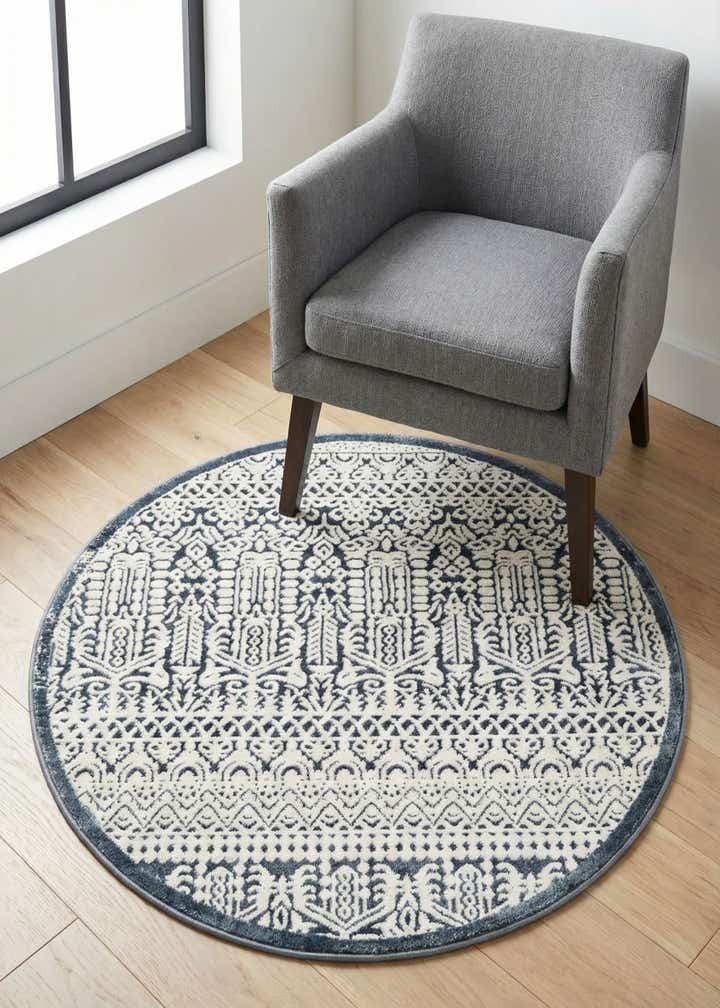 Detail image of rug