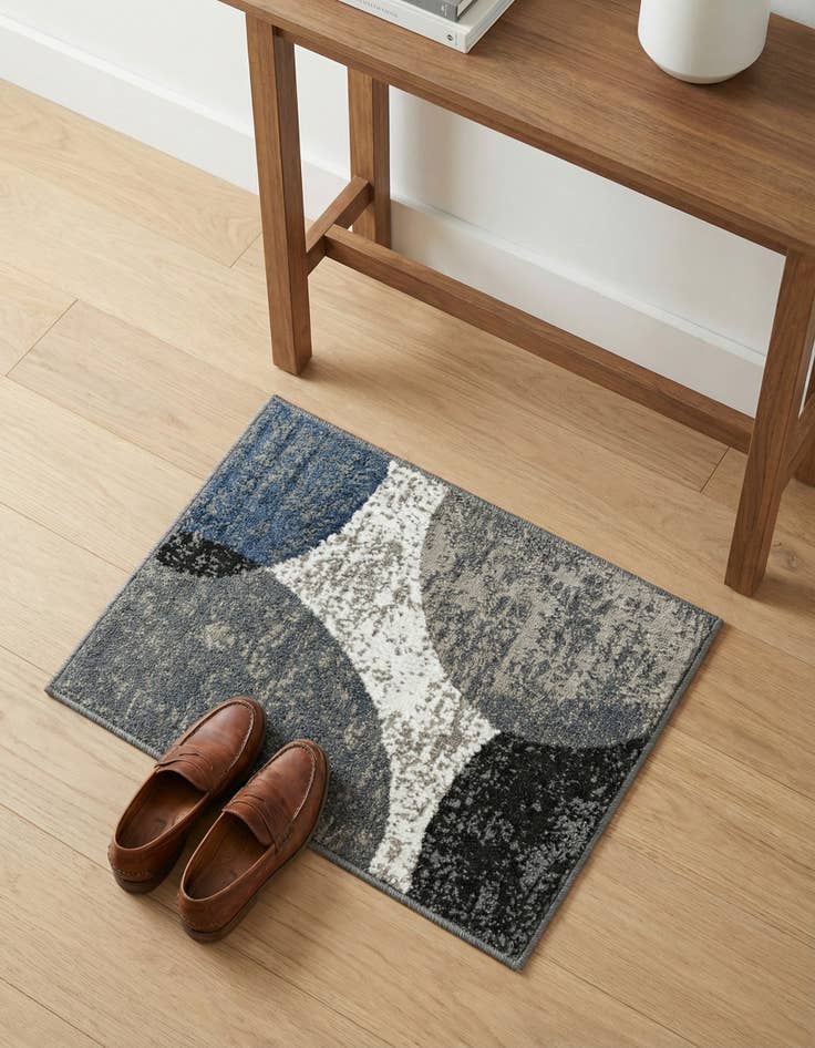 Detail image of 2' x 3' Oslo Rug