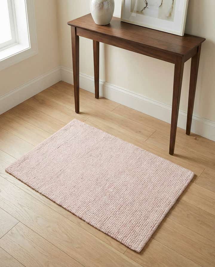 2' 2 x 3' 1 Hand Woven Jill Zarin English Manor Farmhouse Wool Rug