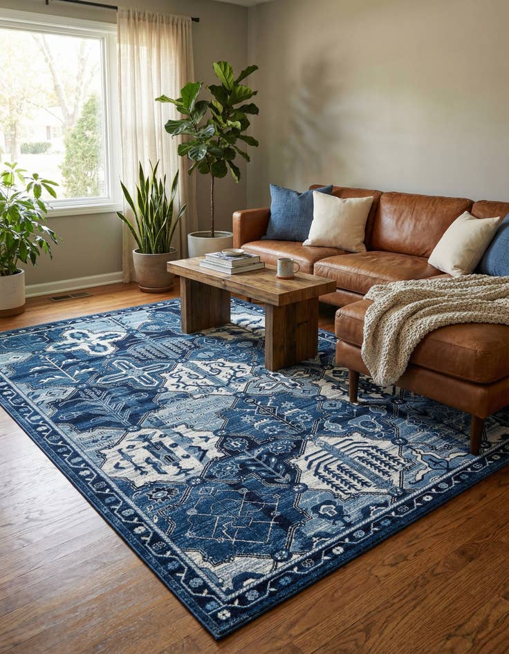 Detail image of 7' x 10' Vista Rug