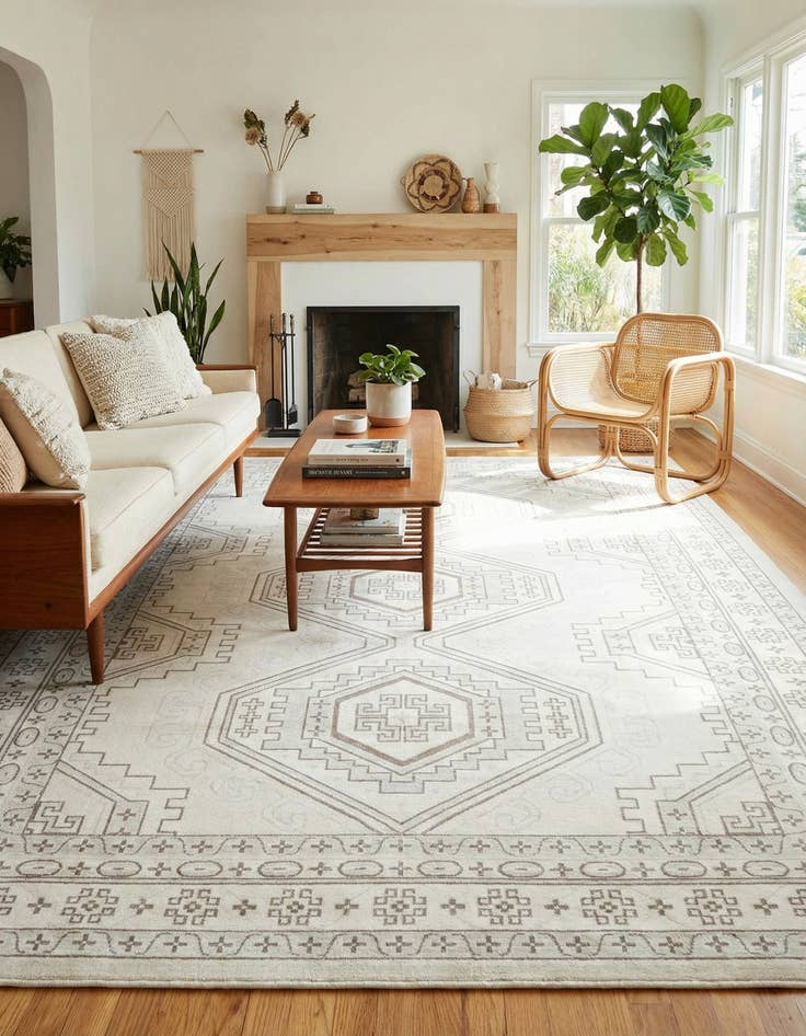 Detail image of 10' x 14' Charlotte Rug