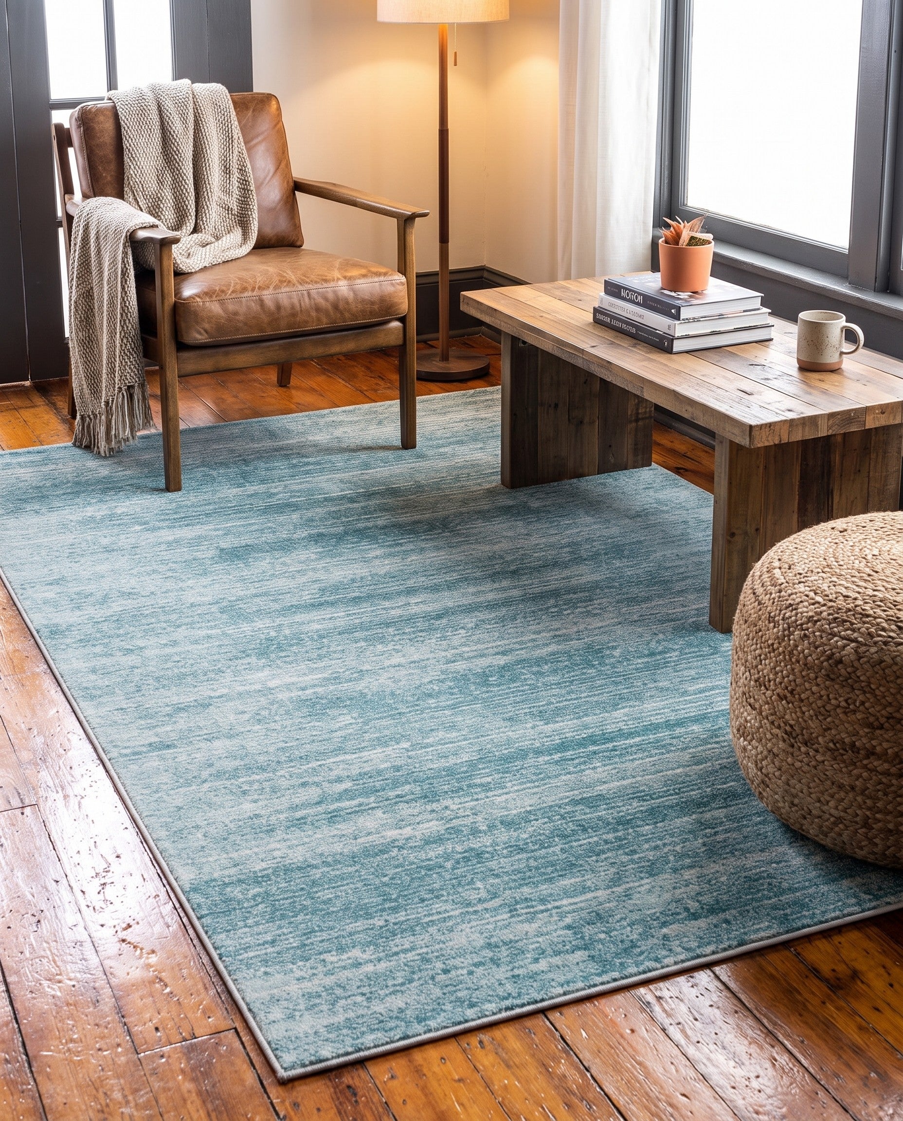 4' x 6' Uptown Madison Avenue Rug