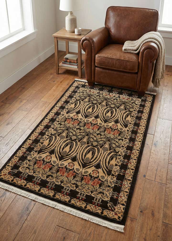 3' x 5' 3 Kensington Rug
