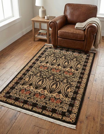 3' x 5' 3 Kensington Rug