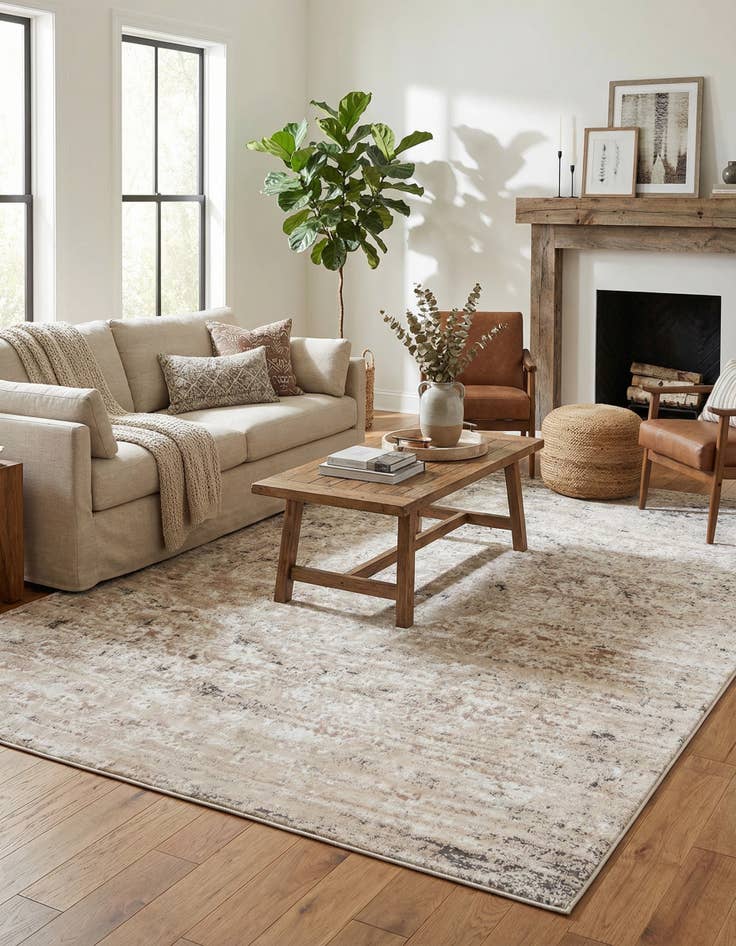 Detail image of 10' x 14' Oregon Rug