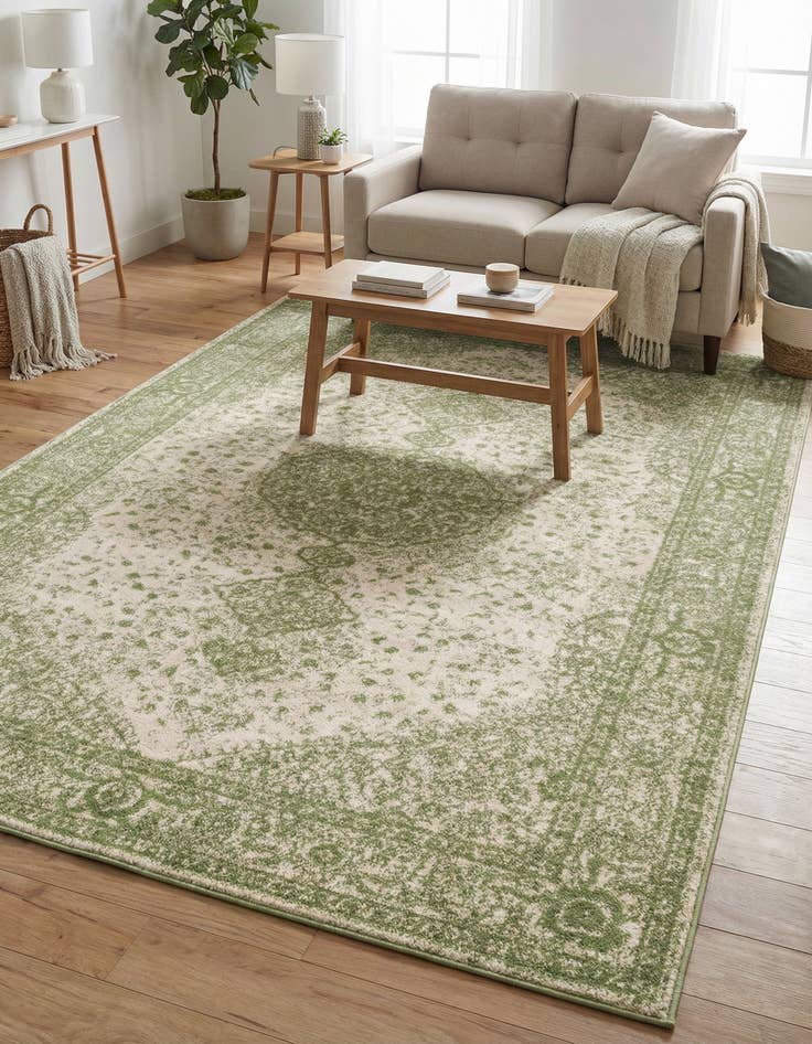 Detail image of 5' 3 x 8' Dover Rug