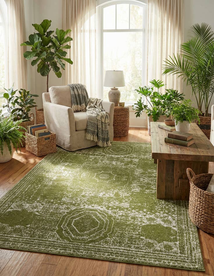 Detail image of 7' 10 x 11' Dover Rug