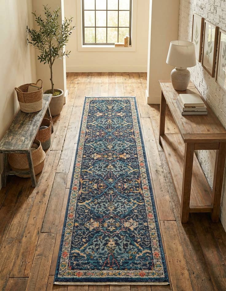 Detail image of 2' x 8' Lola Runner Rug