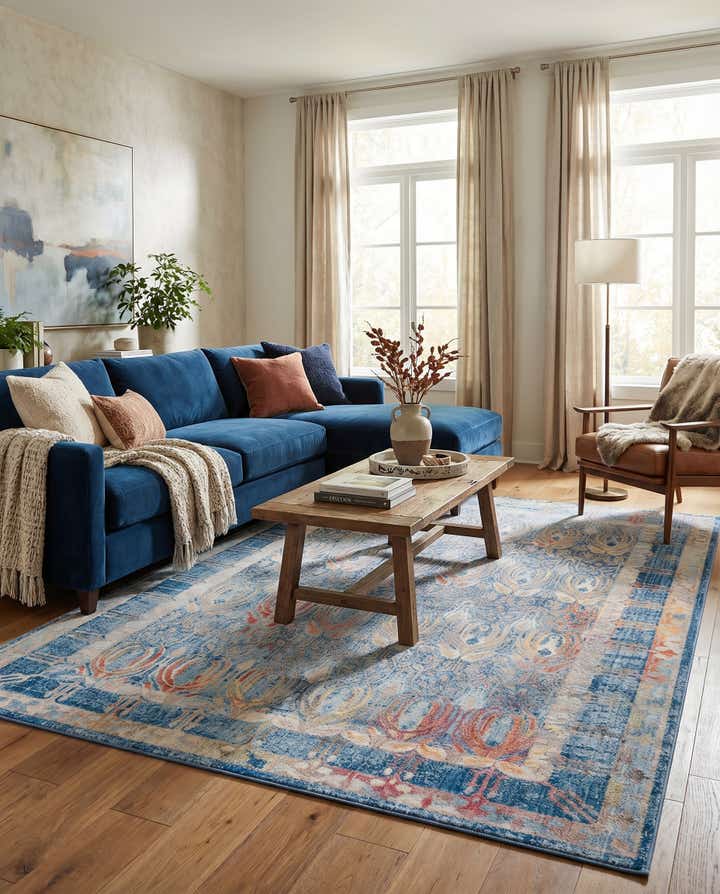 10' x 14' Williamsburg Rug