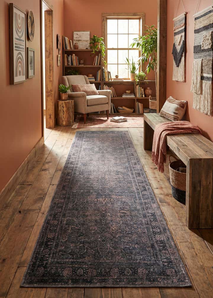 2' 7 x 10' Yara Runner Rug