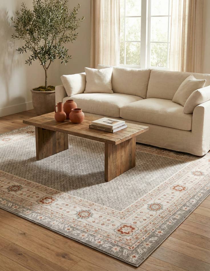 Detail image of 9' x 12' Charlotte Rug