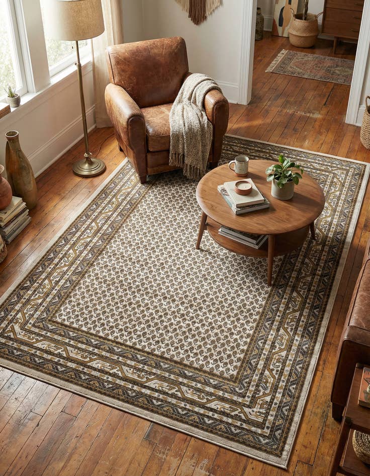 Detail image of 4' x 6' Tribeca Rug