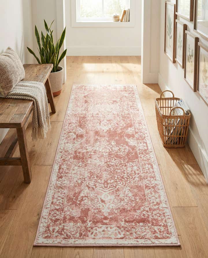 60cm x 185cm Oxford Läufer Teppich
