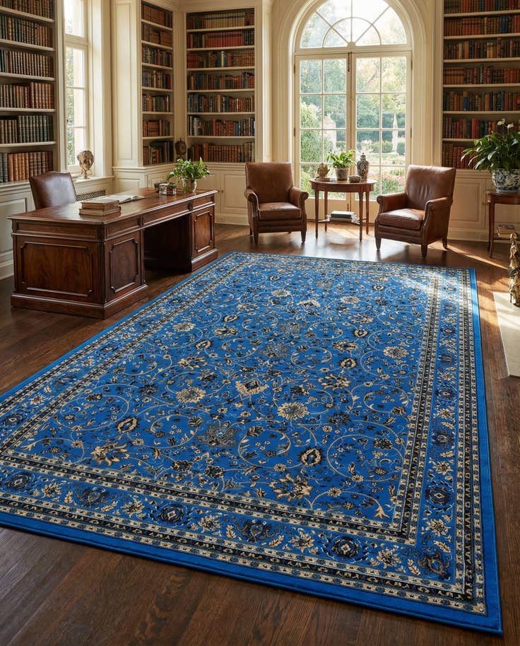 Detail image of 10' x 14' Yasmin Rug