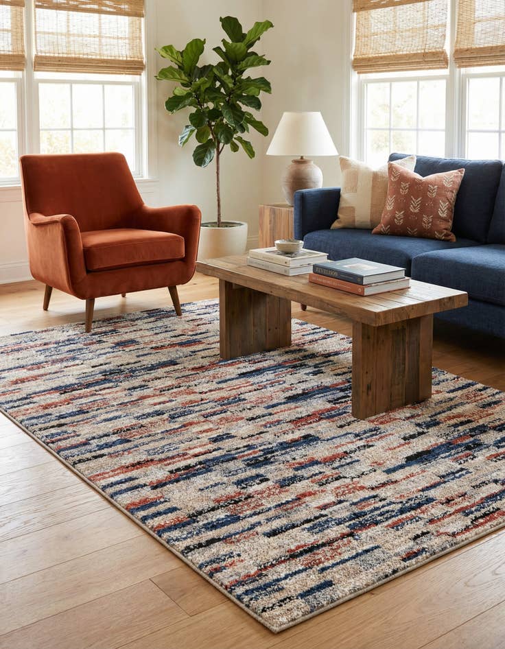 Detail image of 4' x 6' Tucson Rug