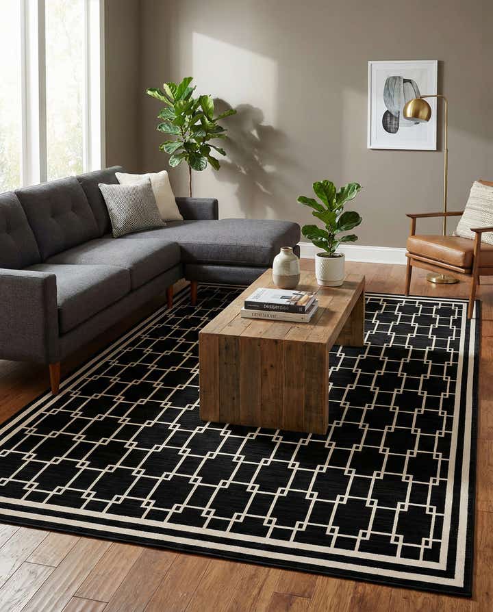 Jill Zarin 10' x 13' Metropolitan Uptown Rug