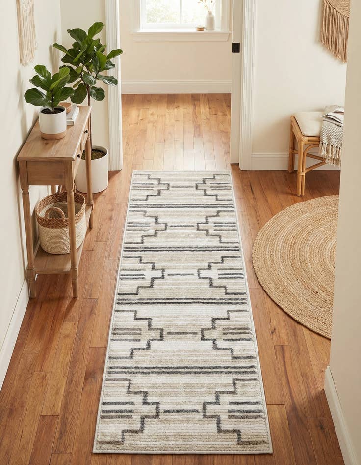 Detail image of 2' x 6' Odyssey Runner Rug