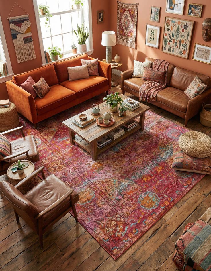 Detail image of 10' x 13' Havana Rug