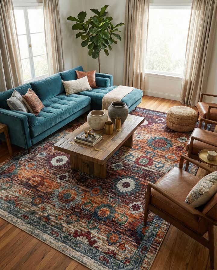 9' x 12' Isabella Rug