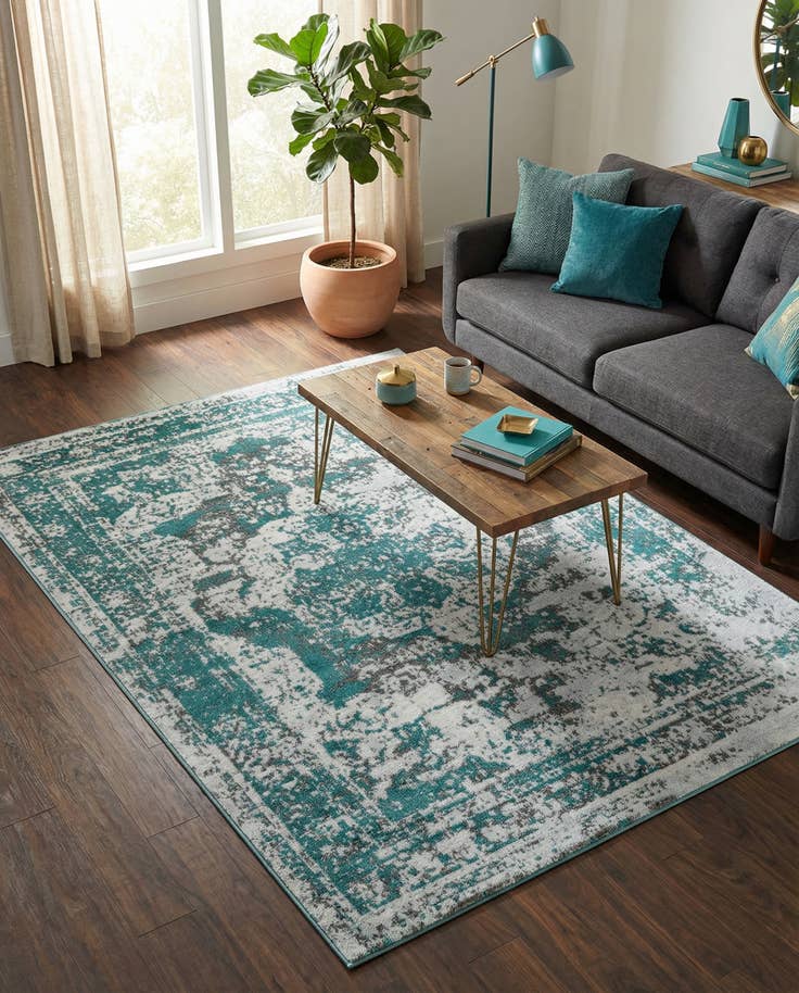 Detail image of 7' x 10' Monte Carlo Rug