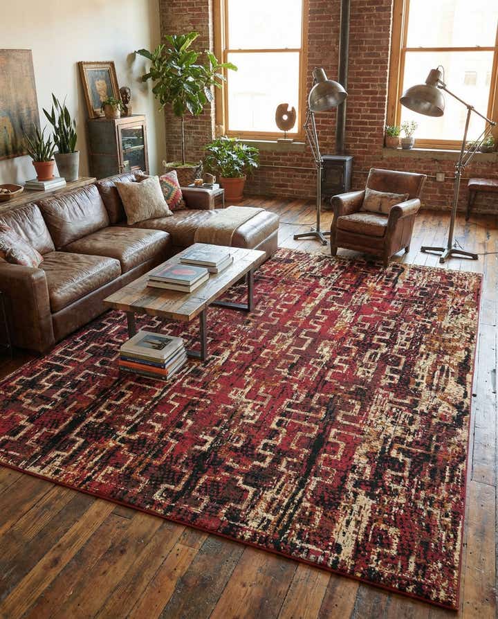 10' x 14' Saturn Rug