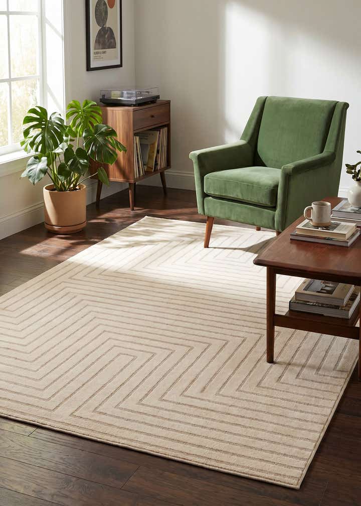 8' x 10' Contour Rug