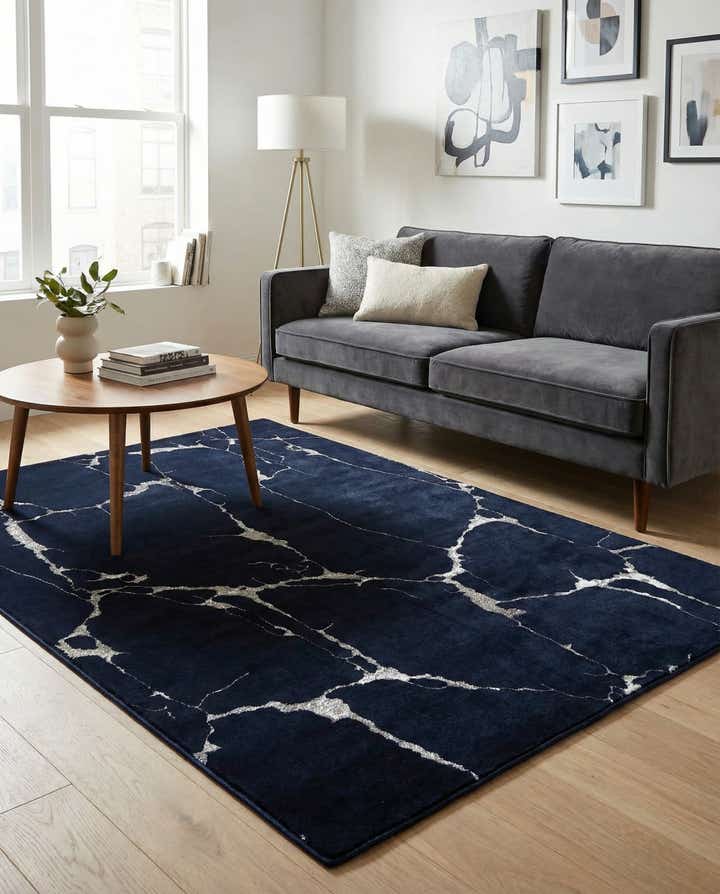 5' 3 x 7' Vogue Geo Rug