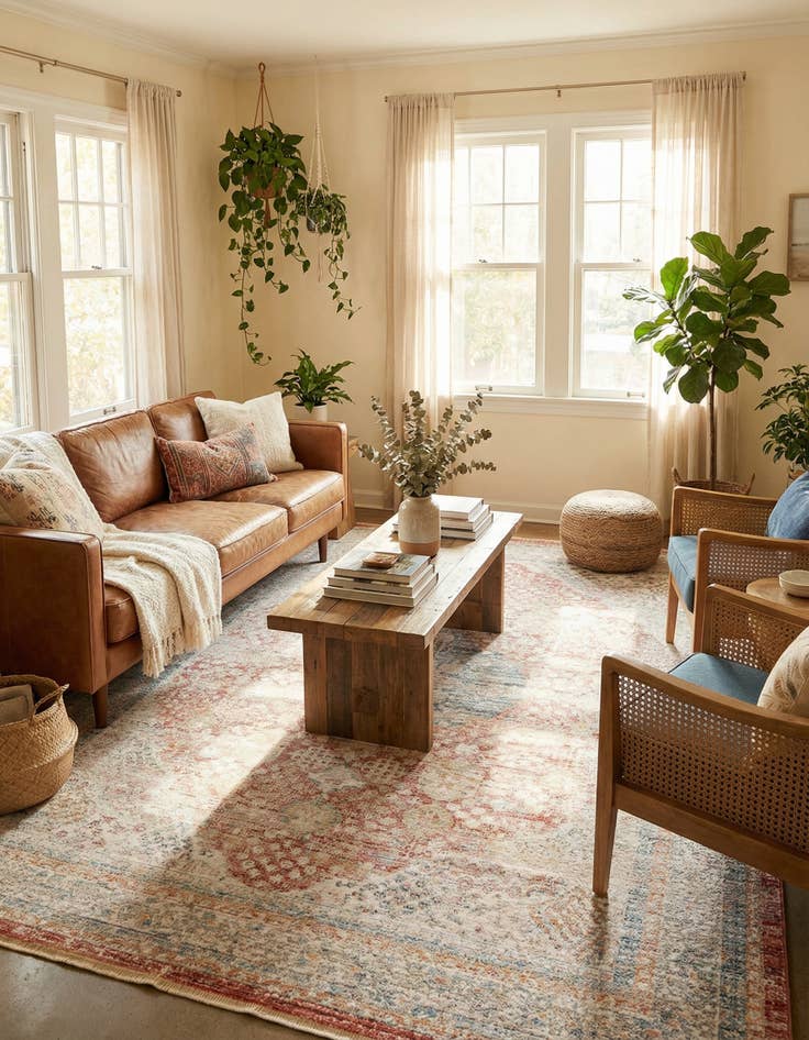 Detail image of 8' x 10' Noble Rug