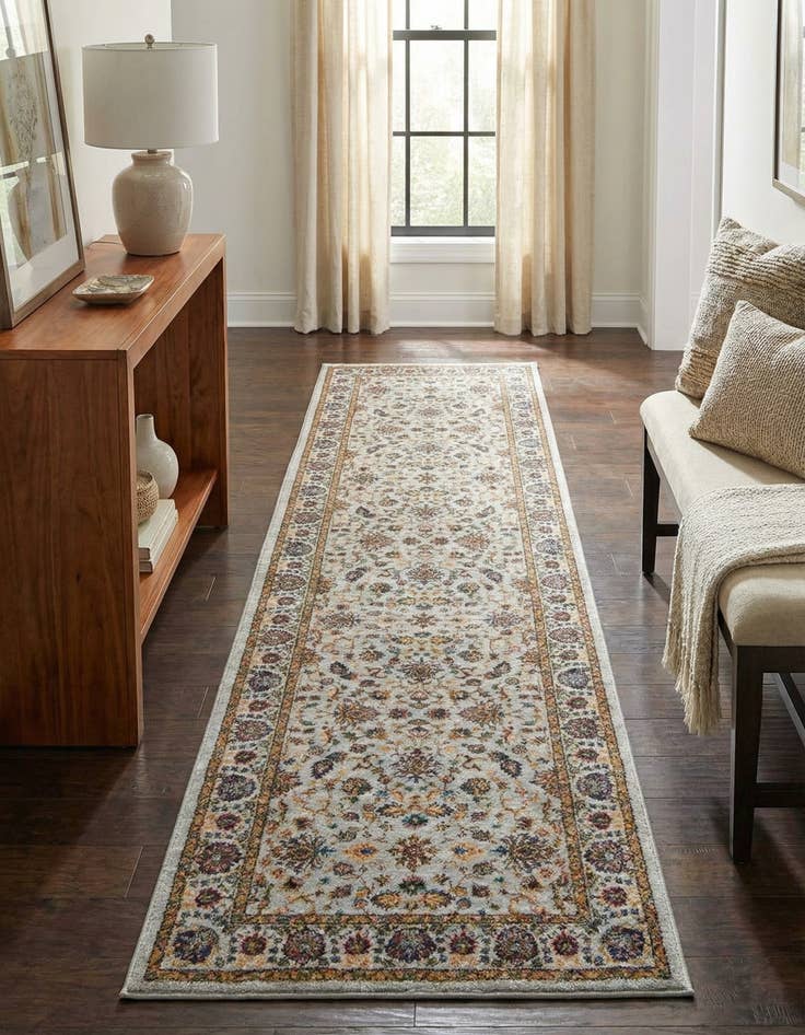 Detail image of 2' 7 x 13' Medina Runner Rug