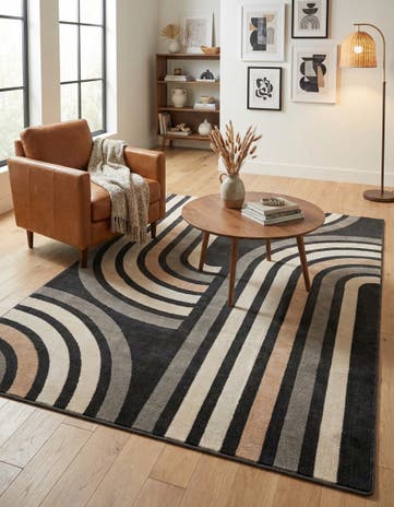 5' 3 x 8' Charlotte Rug