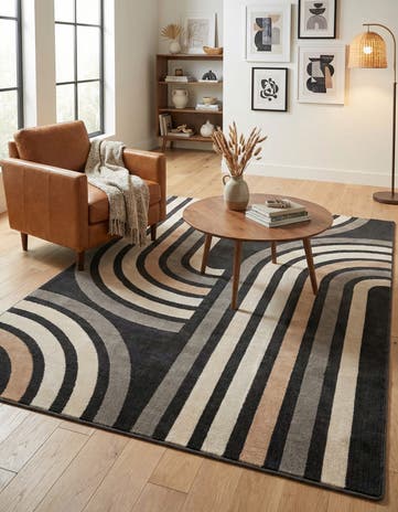 5' 3 x 8' Charlotte Rug