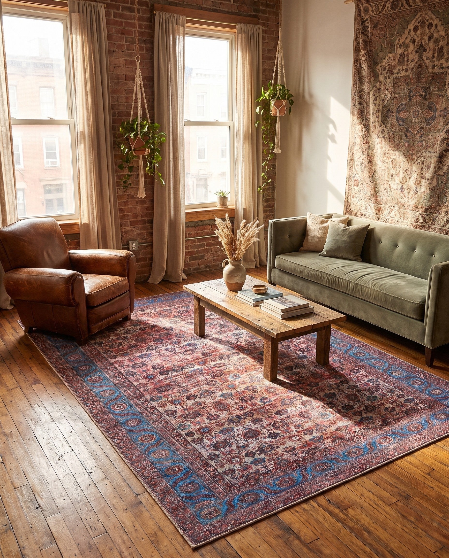 240cm x 335cm Maahru Rug