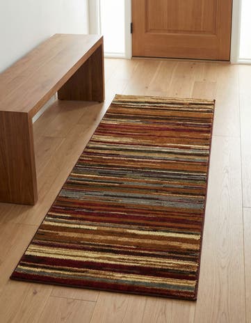 2' x 5' Cafe Runner Rug