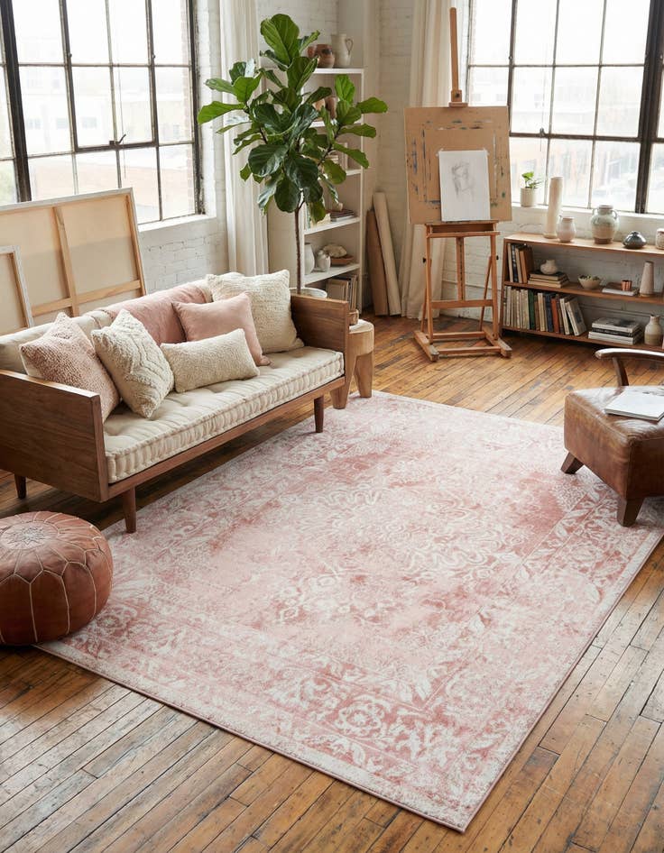 Detail image of 9' x 12' 2 Oxford Rug