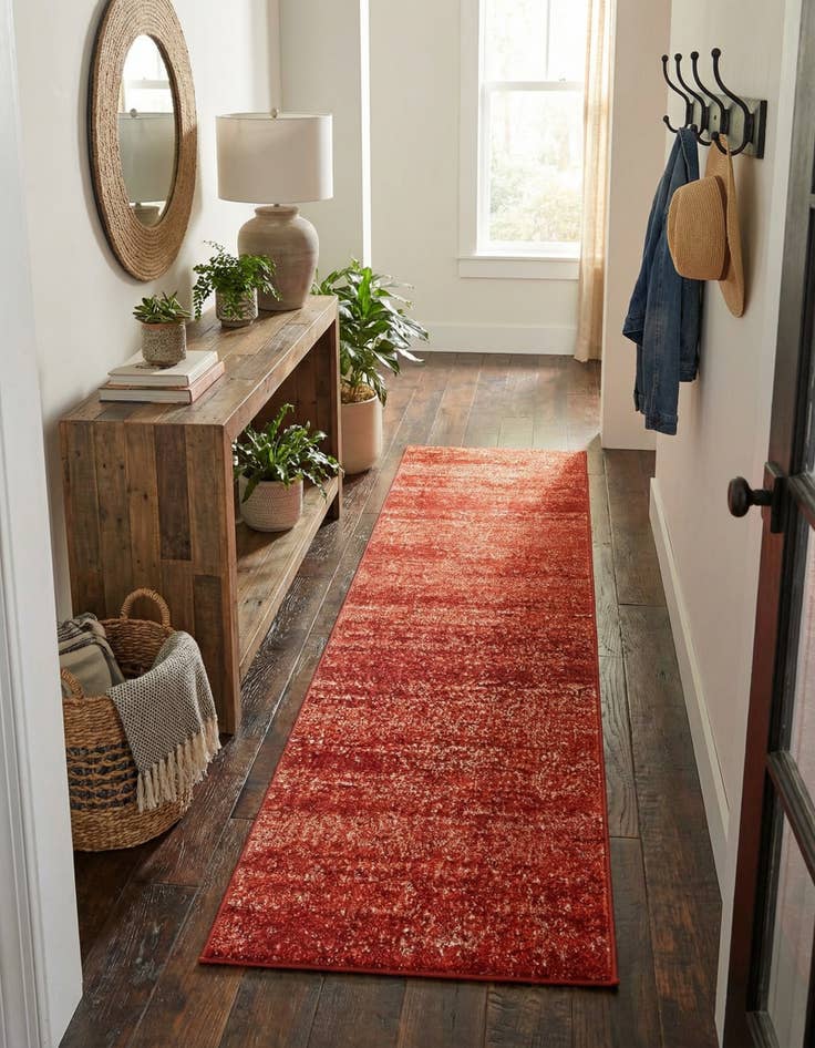 Detail image of 2' x 8' Loft Runner Rug
