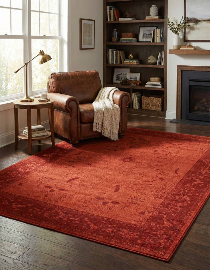 Detail image of 7' 10 x 11' Miranda Rug