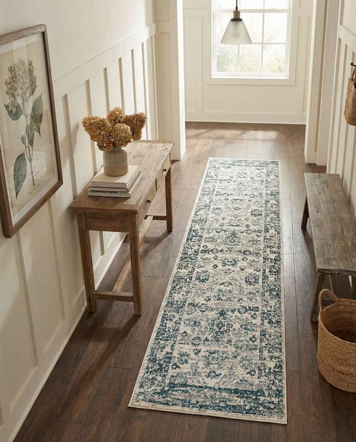 2' 7 x 10' Charleston Runner Rug