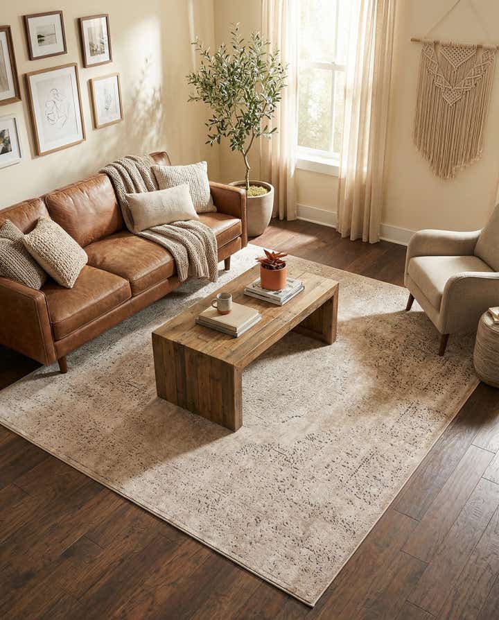 7' 10 x 7' 10 Oregon Square Rug