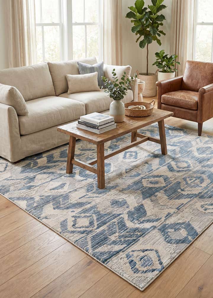 8' x 10' Caspian Rug