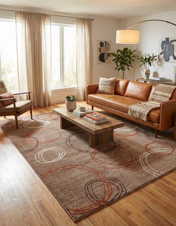 9' x 12' 2 Equinox Rug