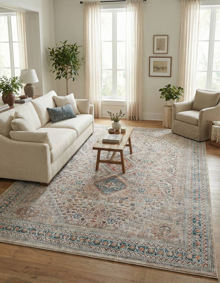 Detail image of  7' 10 x 10' 2 Newport Rug