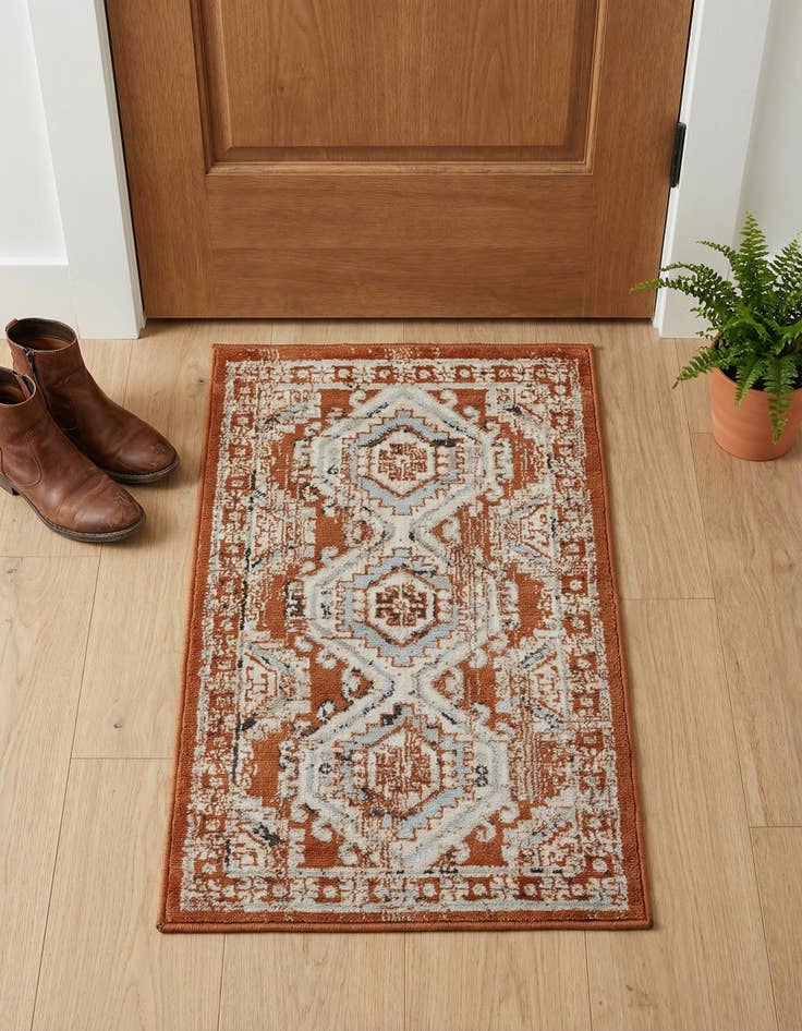 Detail image of 2' x 3' Charlotte Rug