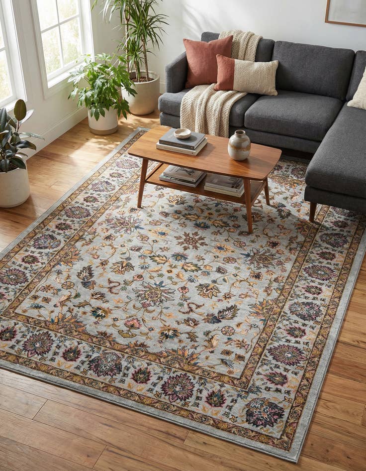 Detail image of 7' 10 x 10' 4 Medina Rug