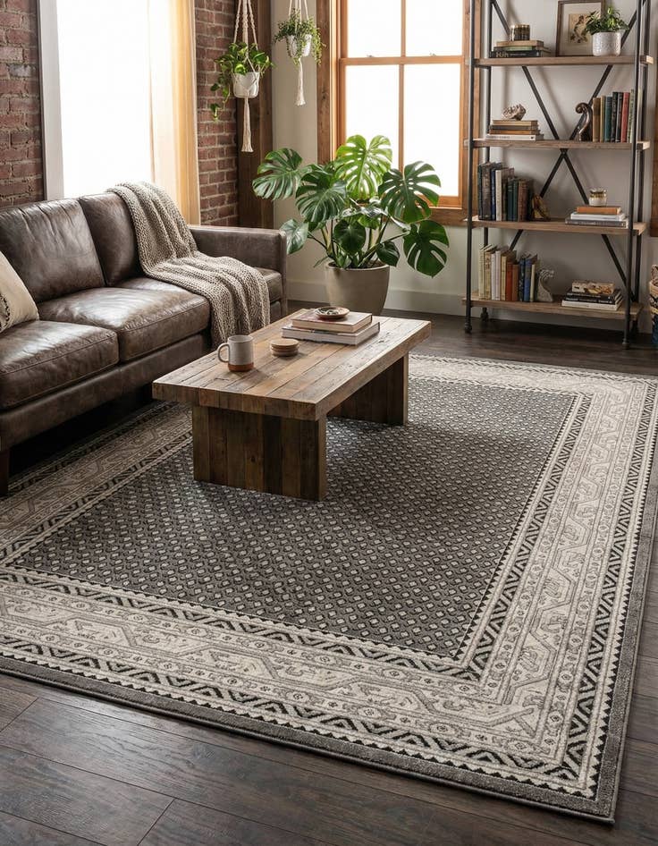 Detail image of  7' 10 x 11' SoHo Rug