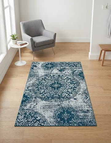 3' x 5' 3 Monte Carlo Rug