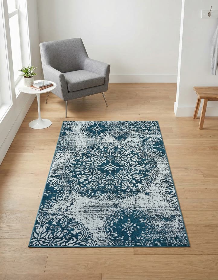 3' x 5' 3 Monte Carlo Rug