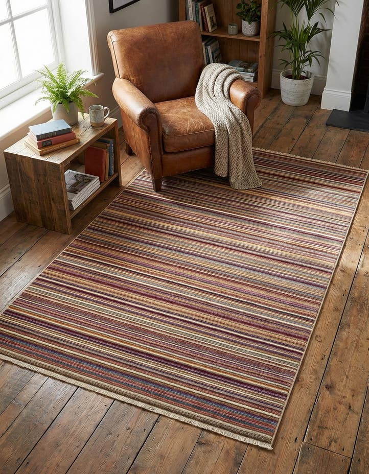 4' x 5' 10 Deepa Rug